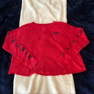 PINK Long Sleeve Shirt